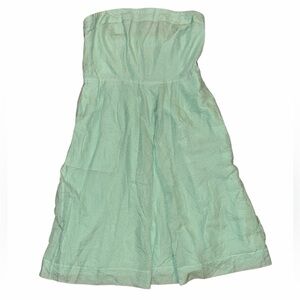 J. Crew Strapless Dress